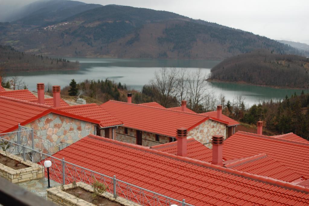 Ipsivaton Mountain Resort Moucha Exterior photo