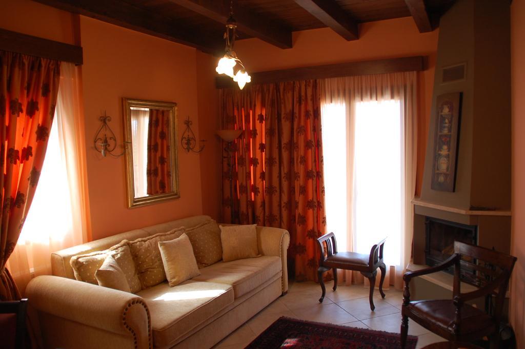 Ipsivaton Mountain Resort Moucha Room photo