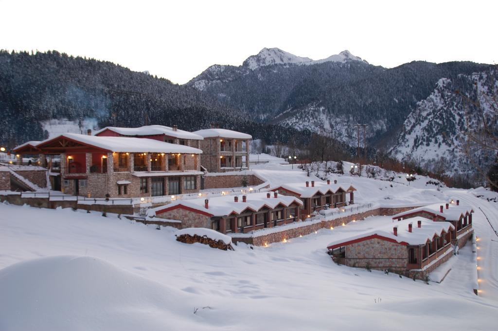 Ipsivaton Mountain Resort Moucha Exterior photo